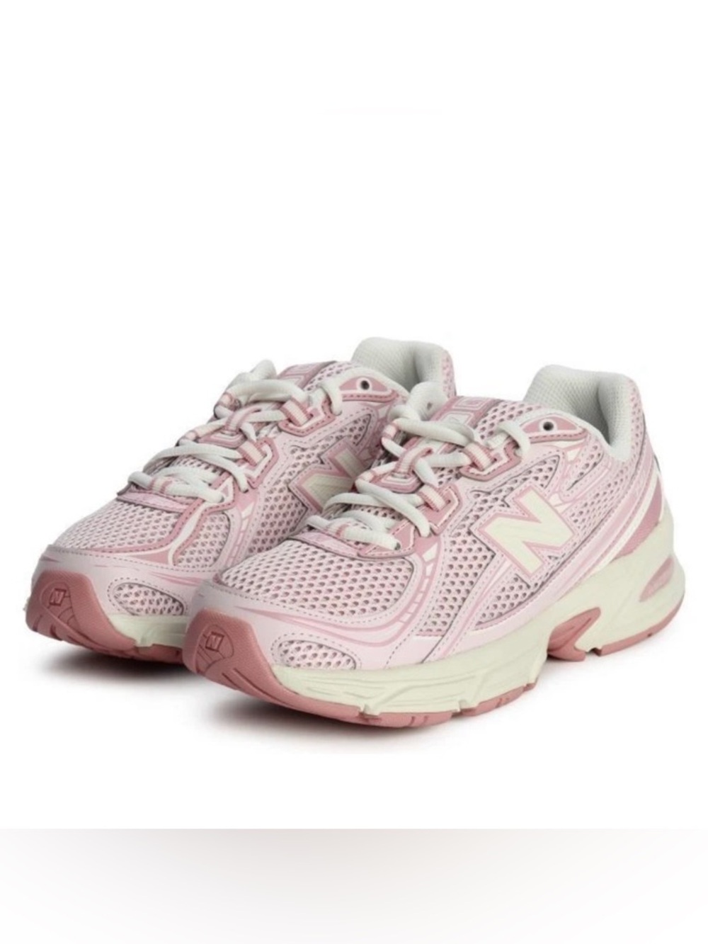 New Balance 💅 740 Pink Granite Athletic Sneaker Shoes U740PP2 U058015 7.5 8.5 - Picture 8 of 14
